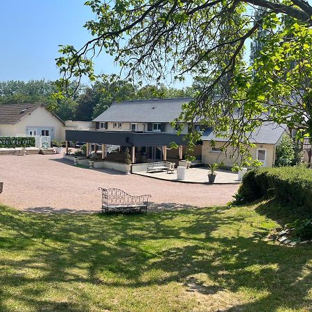 Gite Du Moulin Du Pre Bavent ภายนอก รูปภาพ