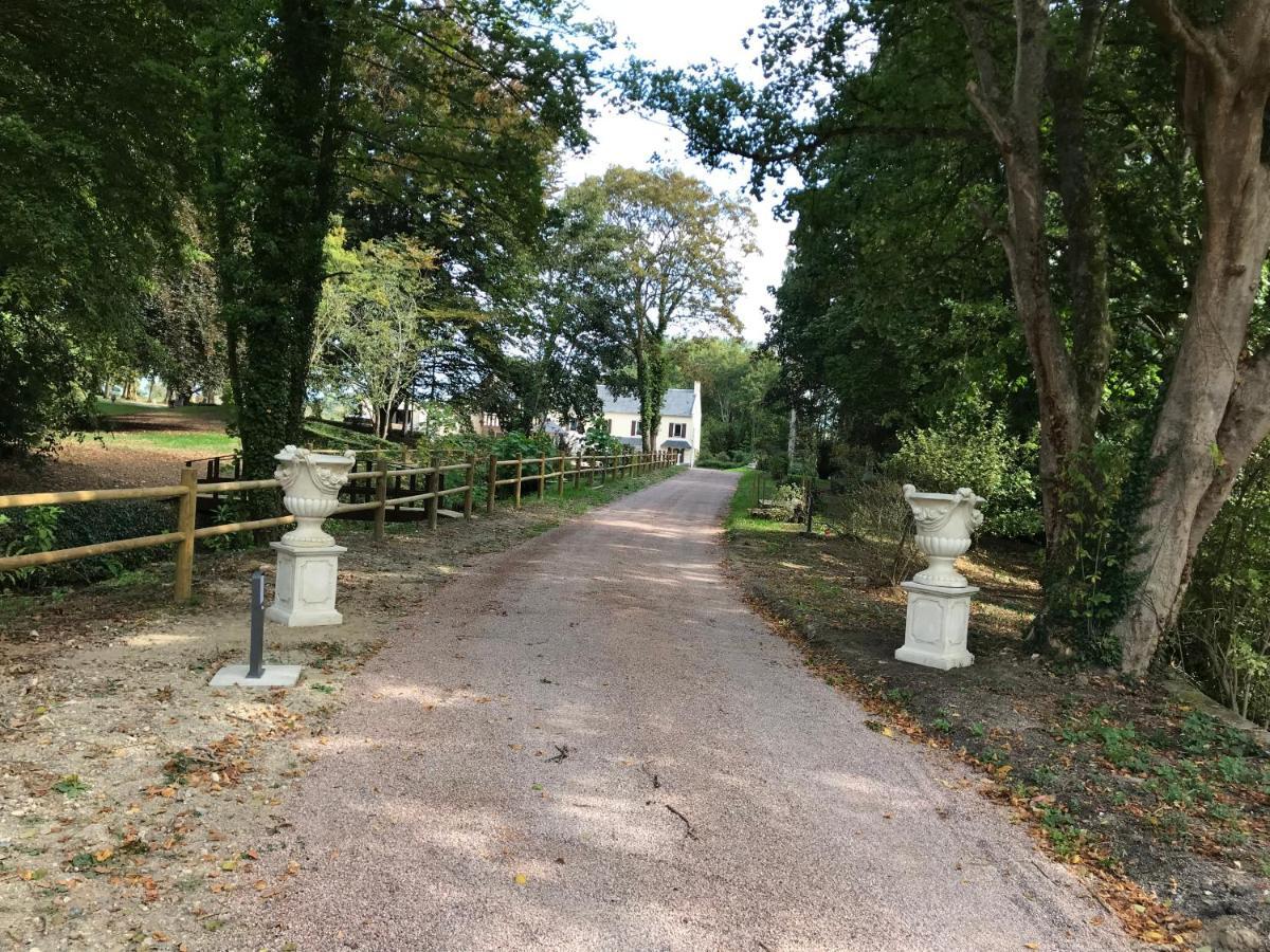 Gite Du Moulin Du Pre Bavent ภายนอก รูปภาพ