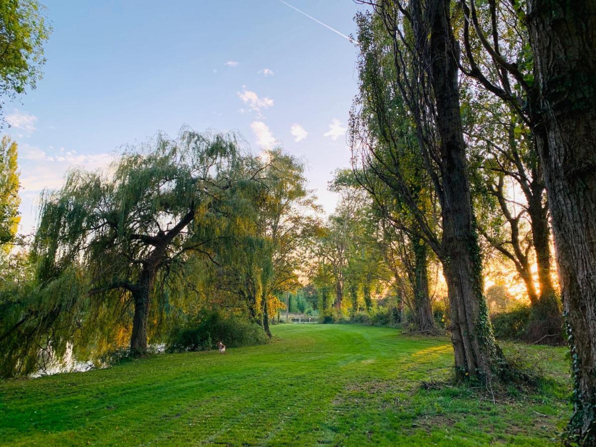 Gite Du Moulin Du Pre Bavent ภายนอก รูปภาพ