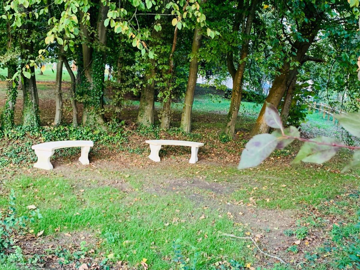 Gite Du Moulin Du Pre Bavent ภายนอก รูปภาพ